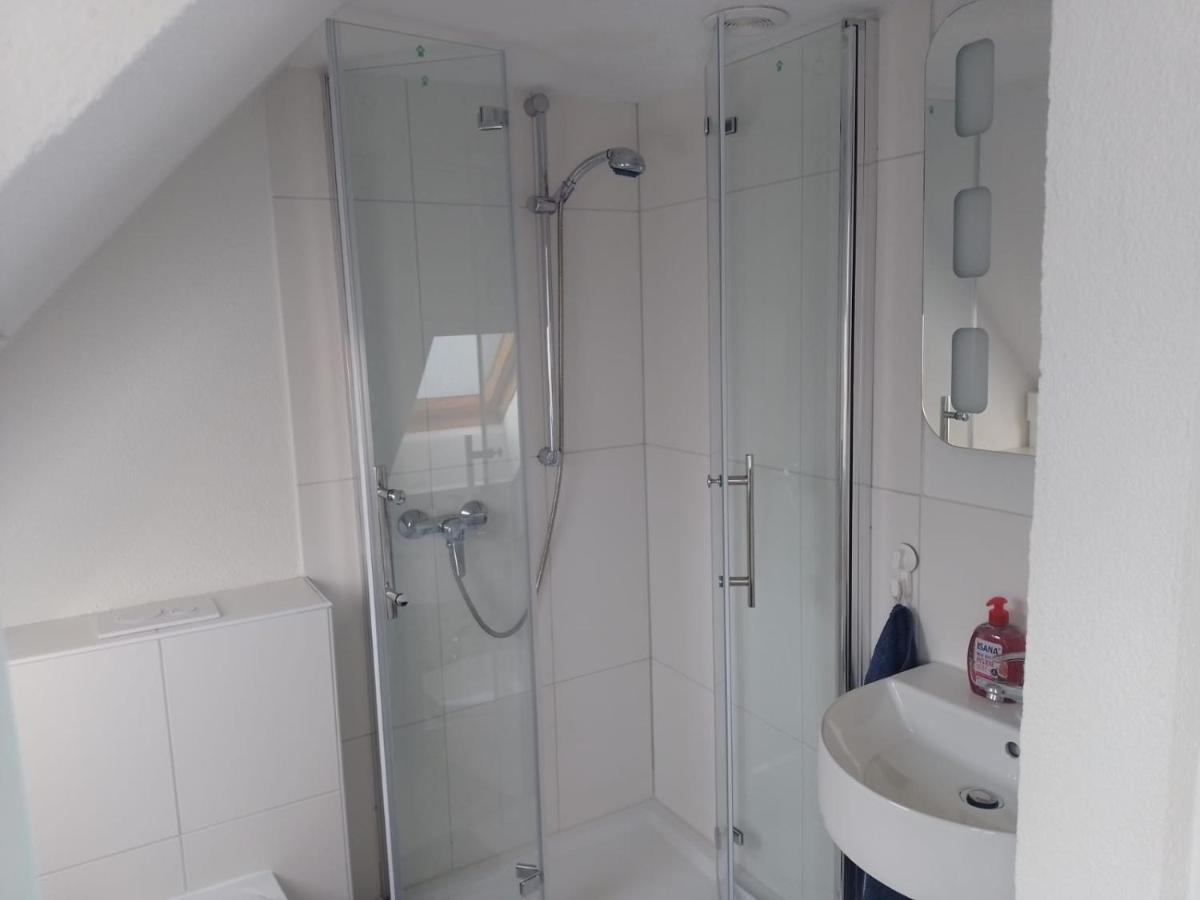 Apartment Biesnitz Gorlitz Bagian luar foto