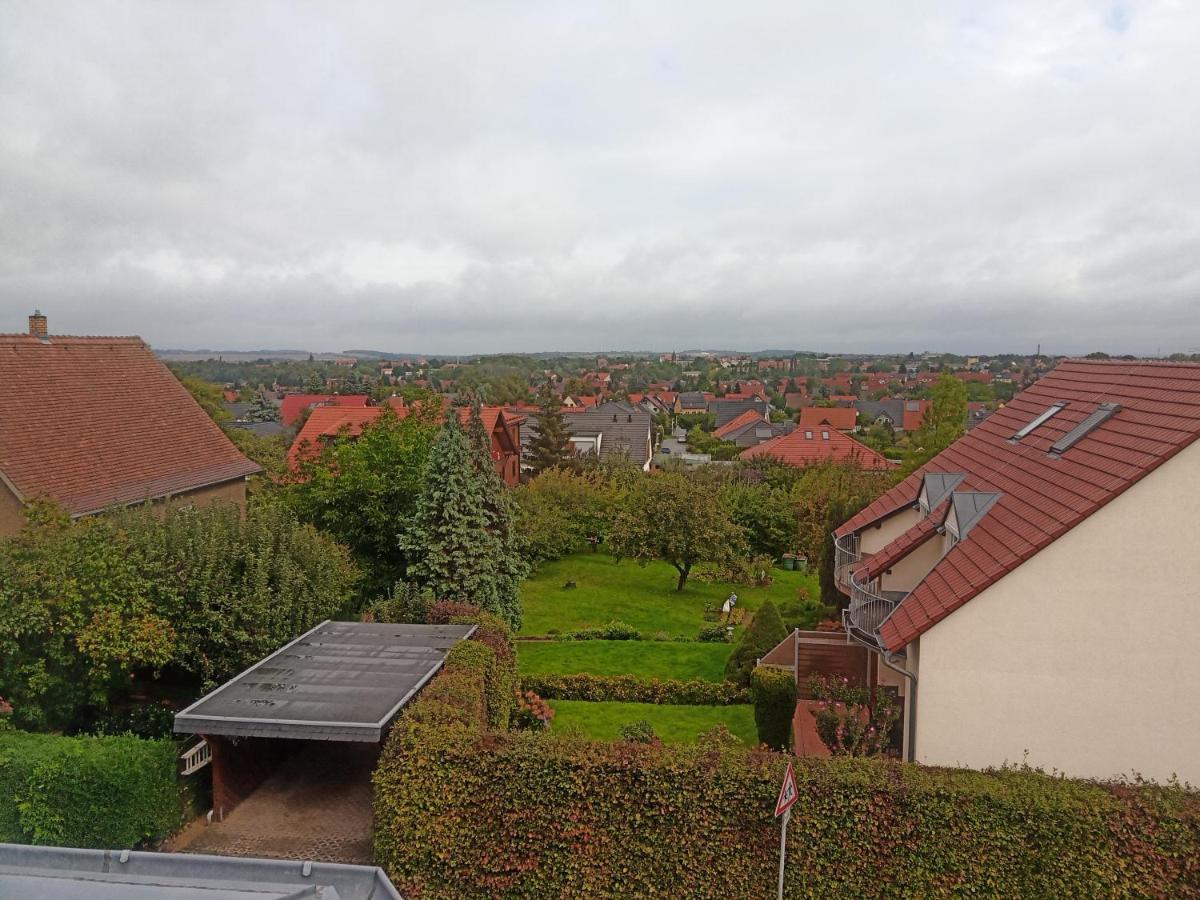 Apartment Biesnitz Gorlitz Bagian luar foto