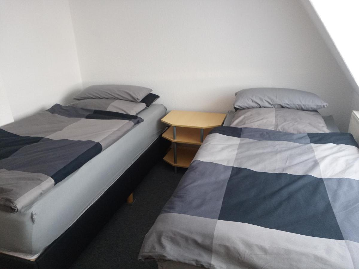 Apartment Biesnitz Gorlitz Bagian luar foto